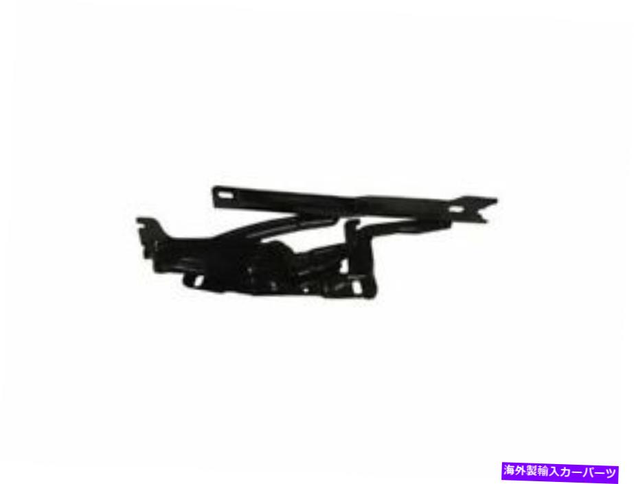 HOOD HINGES 右 - 1970-1981シボレーカマロ1979 1980 H158HPの助手席フードヒンジ Right - Passenger Side Hood Hinge For 1970-1981 Chevy Camaro 1979 1980 H158HP【並行輸入品】