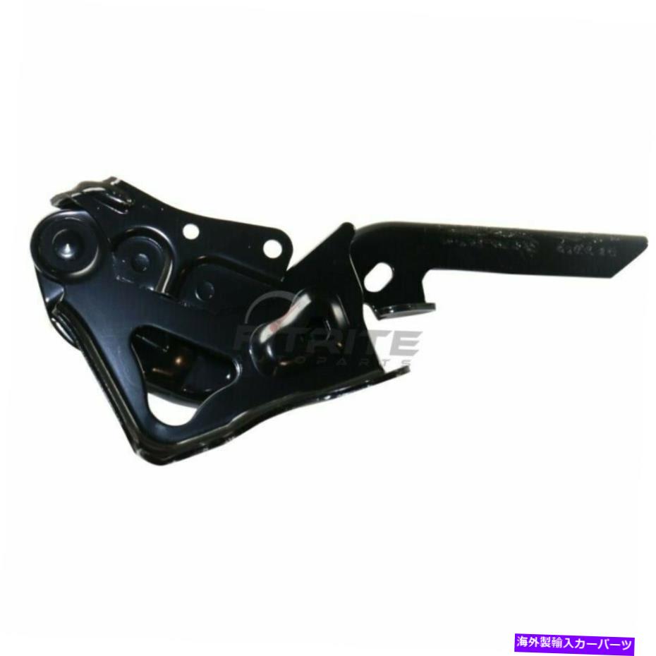 HOOD HINGES 2015-2019 LEXUS NX300H LX1236146のために鋼鉄製の新しい左側のフードヒンジ NEW LEFT SIDE HOOD HINGE MADE OF STEEL FOR 2015-2019 LEXUS NX300H LX1236146【並行輸入品】