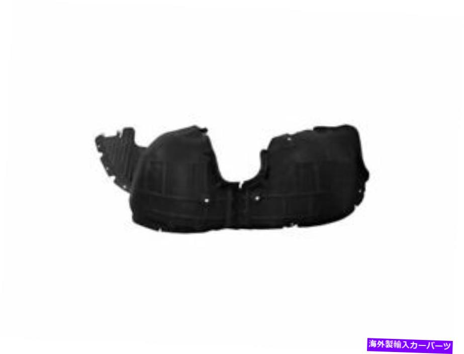 Fender Liner フロント左 - ドライバーサイドフェンダーライナー14-19シボレーインパラHV35v4 Front Left - Driver Side Fender Liner For 14-19 Chevy Impala HV35V4【並行輸入品】