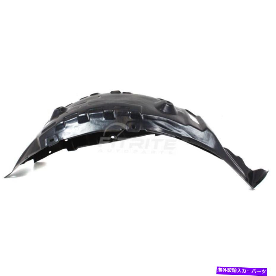Fender Liner 2006-2015の新しいフロントLHドライバーサイドフェンダーライナーMazda MX-5 Miata MA1250103 New Front LH Driver Side Fender Liner For 2006-2015 Mazda MX-5 Miata MA1250103【並行輸入品】
