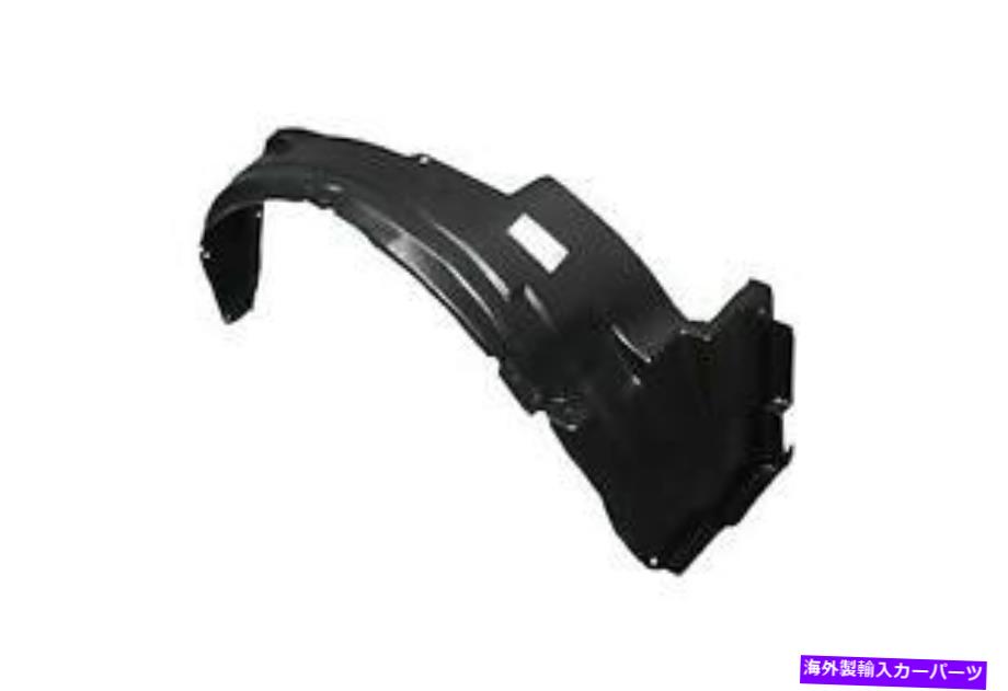Fender Liner 1999年から2004年のシボレートラッカーの助手側フェンダーライナー（GM1249161） Front Passenger Side Fender Liner for 1999-2004 Chevrolet Tracker (GM1249161)【並行輸入品】