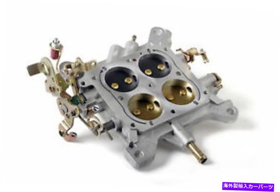 Carburetor インプコAA3-80デュアルに合うホリー4バレルスロットルボディ HOLLY 4 BARREL THROTTLE BODY TO FIT IMPCO AA3-80 DUAL【並行輸入品】
