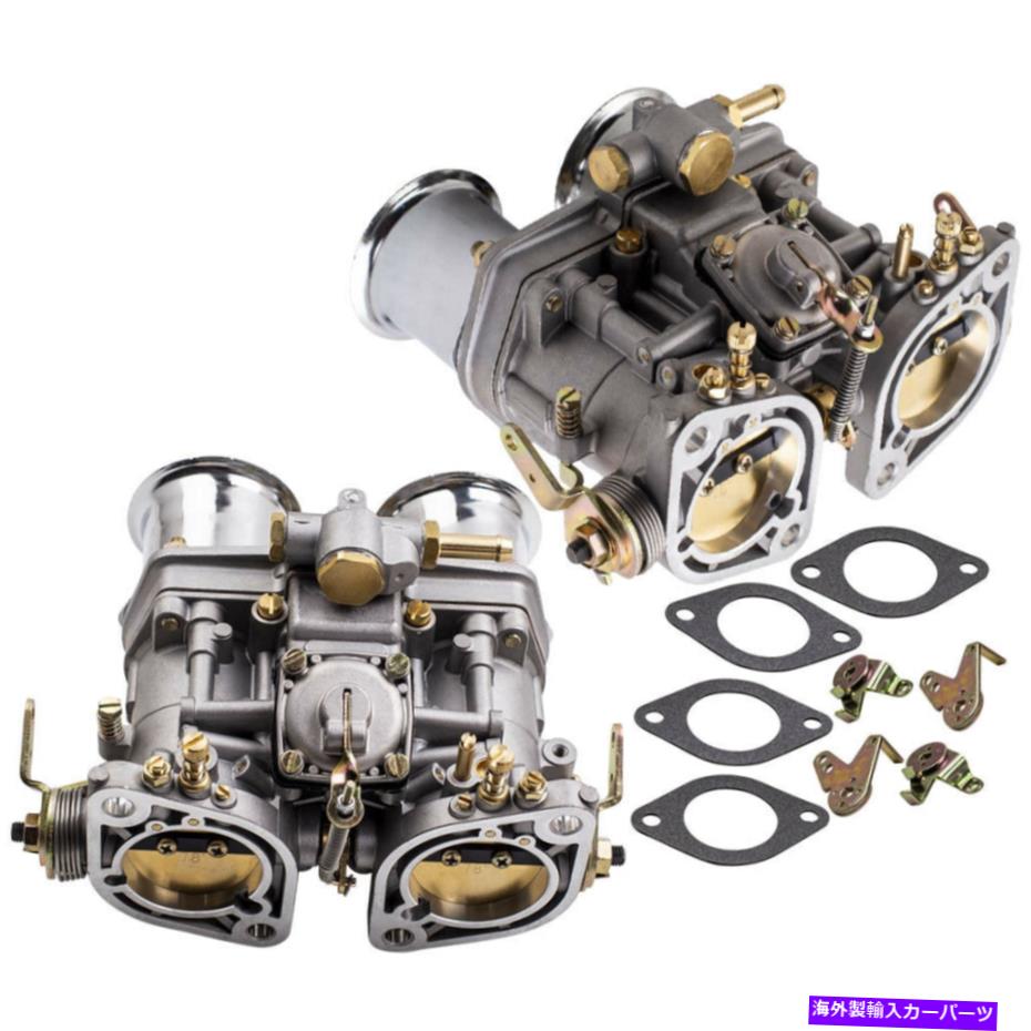 Carburetor Carby 44 IDF W/ Air Horn for Volkswagen Beetle Porscheキャブレター18990.035 Carby 44 IDF w/ Air Horn for Volkswagen Beetle Porsche Carburetor 18990.035【並行輸入品】