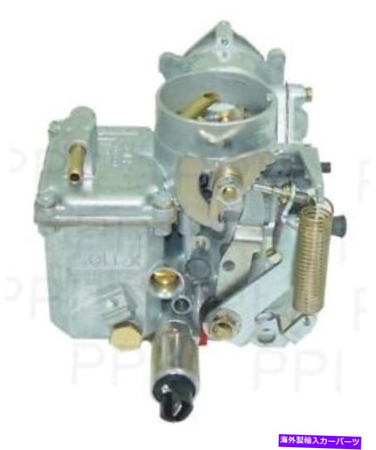 Carburetor BROSOL H30/31 VW 1500 1600エンジンバグバスバギー113129029HKのキャブレター Brosol H30/31 Carburetor for VW 1500 1600 Engine Bug Bus Buggy 113129029HK【並行輸入品】
