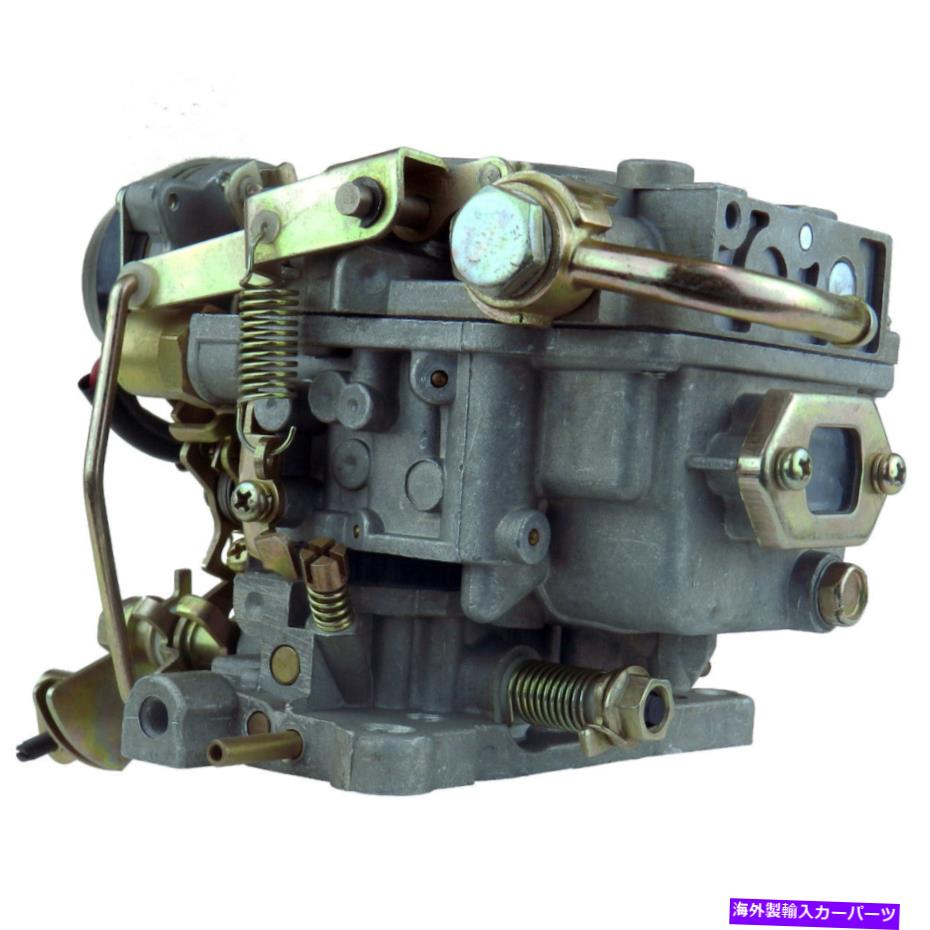 Carburetor Carburetor 4ZD1 2バレルAmigo Impulse Pickup Caribe L4 2.3L 1988-1994 Carburetor 4ZD1 2 Barrel For Isuzu Amigo Impulse Pickup Caribe L4 2.3L 1988-1994【並行輸入品】