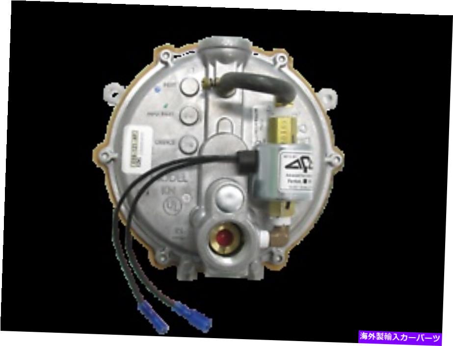 Carburetor Garretson Impco KN低圧レギュレーター039-121-AP Auto Electric Primer 12V Garretson Impco Kn Low Pressure Regulator 039-121-AP Auto Electric Primer 12V【並行輸入品】