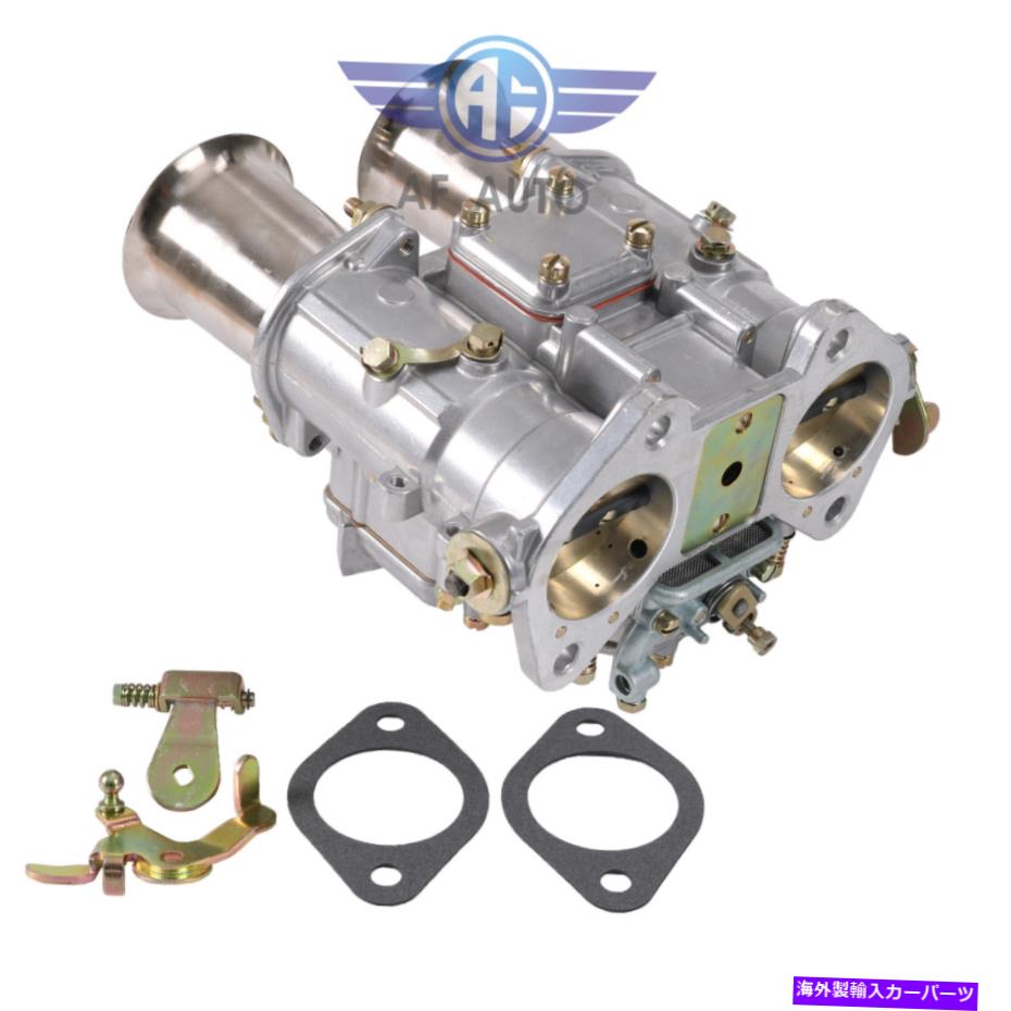 Carburetor 45 DCOEのキャブレター炭水化物152ウェーバー高性能ツインチョーク19600.060 Carburetor Carb For 45 DCOE 152 Weber High Performance Twin Choke 19600.060【並行輸入品】 71,088円