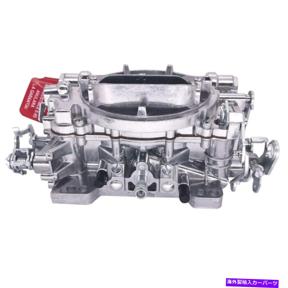 Carburetor 1405エデルブロックパフォーマーのためのキャブレター600 CFM 4 BBLマニュアル電気チョーク 1405 Carburetor for Edelbrock Performer 600 CFM 4 BBL Manual Electric Choke【並行輸入品】 78,106円
