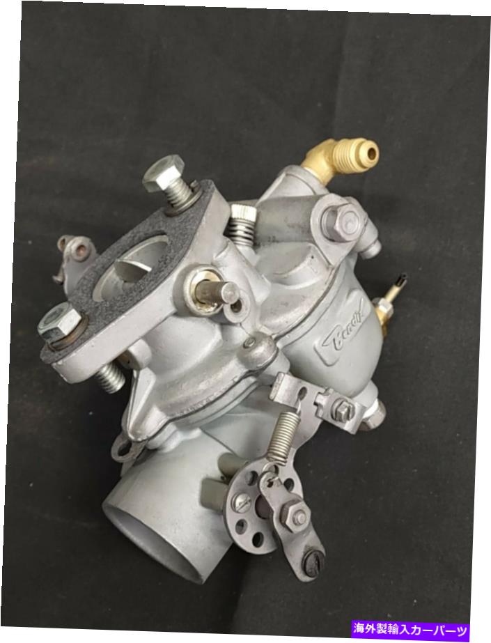 Carburetor 再建されたゼニスシリーズ68フレイザーロトティラーB1-6および7で使用されるベンディックスキャブレター Rebuilt Zenith series 68 Bendix carburetor used on Frazer Rototiller B1-6 & 7【並行輸入品】
