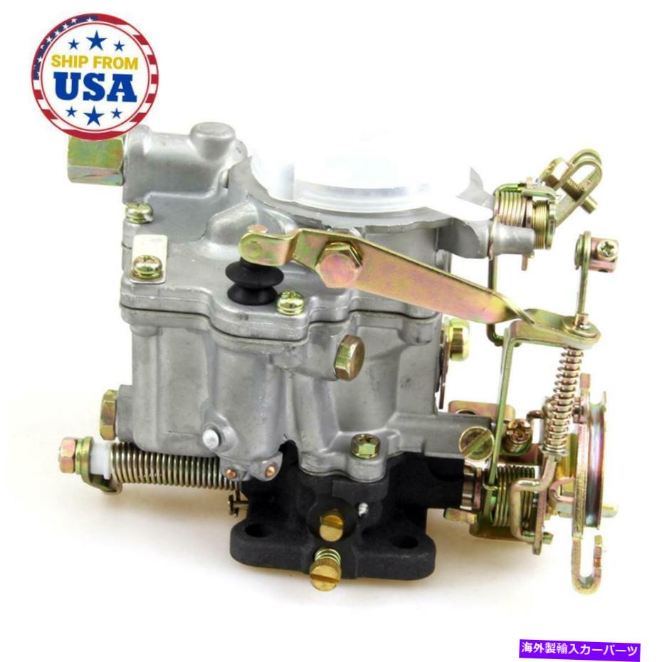 Carburetor トヨタカローラAE70 TE70 71 TE72 KE70 KE72 KE75スターレットKP61フィット4Kキャブレター TOYOTA COROLLA AE70 TE70 71 TE72 KE70 KE72 KE75 STARLET KP61 FITS 4K CARBURETOR【並行輸入品】