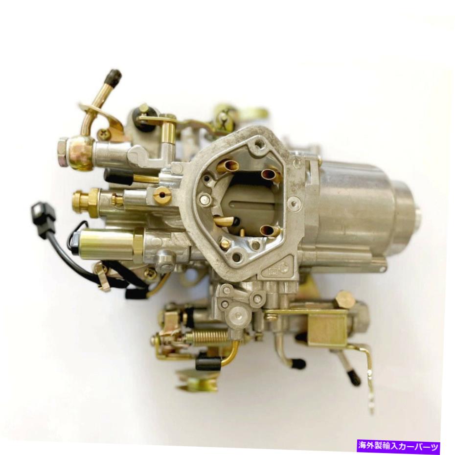 Carburetor 頑丈なキャブレターは、三菱ランサープロトンサガ4G13 4G15に適合します Heavy-Duty Carburetor Fits Mitsubishi Lancer Proton Saga 4G13 4G15【並行輸入品】