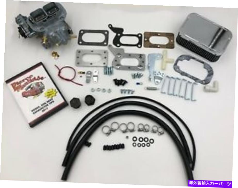 Carburetor K610 -Econ Dodge D50 Mitsubishi 2.0 2.6 32/36 DGEV変換キットNEW K610 -ECON DODGE D50 MITSUBISHI 2.0 2.6 32/36 DGEV CONVERSION KIT NEW【並行輸入品】