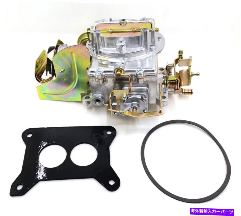 Carburetor フォード2150 2バレルキャブレターフィット1977-1981 V-8 302電気チョーク Ford 2150 2 Barrel Carburetor Fits 1977-1981 V-8 302 Electric Choke【並行輸入品】