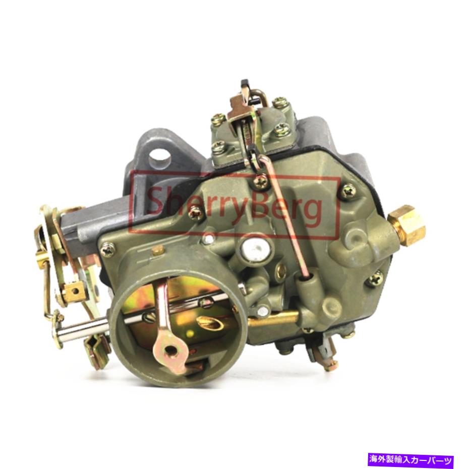 Carburetor 1963年のオートライト1100キャブレター1964フォードトラックマニュアルチョーク223＆262 Autolite 1100 Carburetor for 1963 1964 FORD Trucks manual Choke 223&262【並行輸入品】