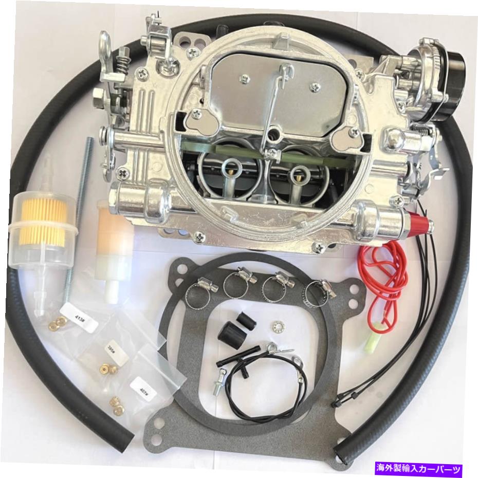 Carburetor Repalce Edelbrock1403パフォーマー500 CFMキャブレターと電気チョーク Repalce Edelbrock 1403 Performer 500 CFM Carburetor with Electric Choke【並行輸入品】