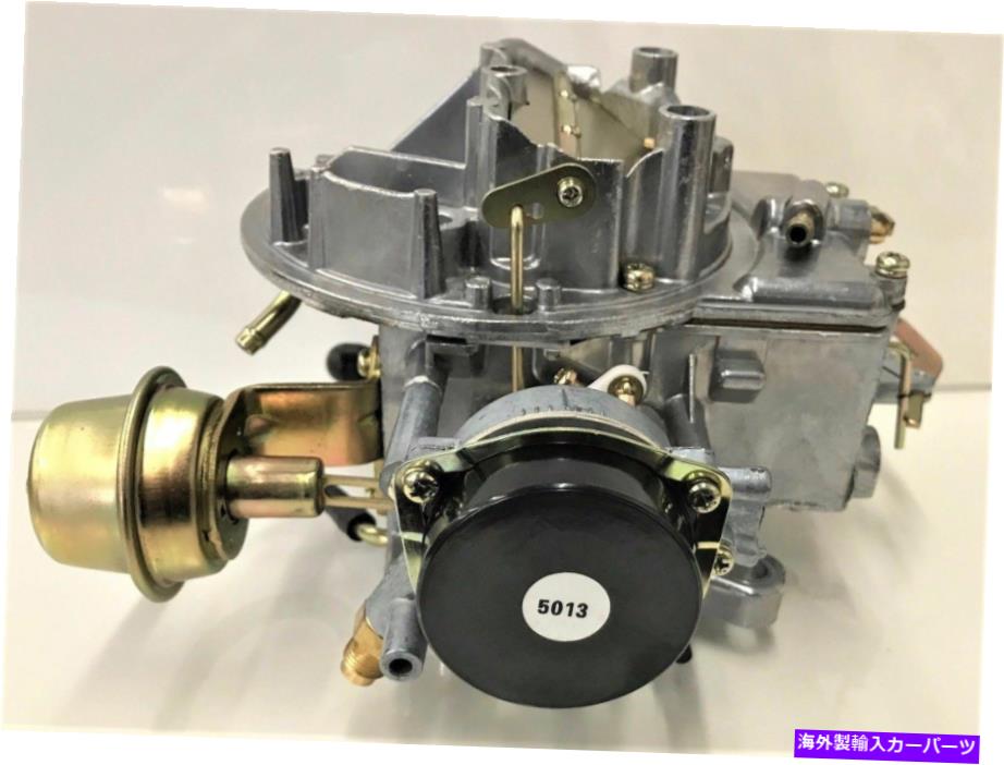 Carburetor 新しい2 BBLフォード2100キャブレターフィットフォード351 5.8L 1972 w/クリーブランドエンジン New 2 BBL Ford 2100 Carburetor Fits Ford 351 5.8L 1972 w/Cleveland Engine【並行輸入品】
