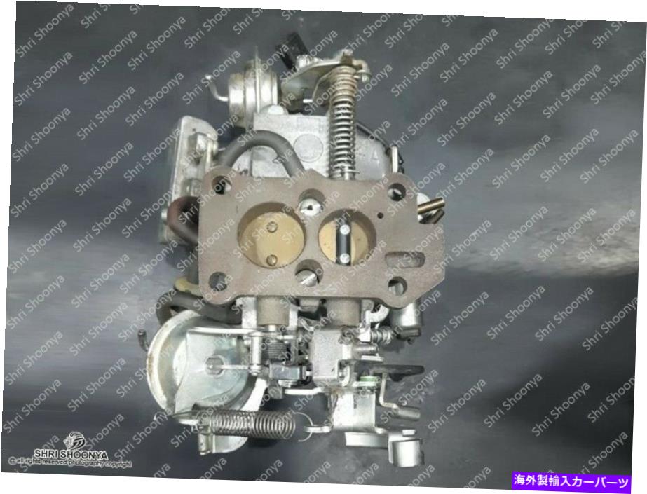 Carburetor 改装されたスズキSJ413キャブレターキャブレターG13BA G13A 1.3L 8Vサムライ Refurbished SUZUKI SJ413 CARBURETOR CARBURETTOR G13BA G13A 1.3L 8V SAMURAI【並行輸入品】|Us Custom Parts Shop USDM