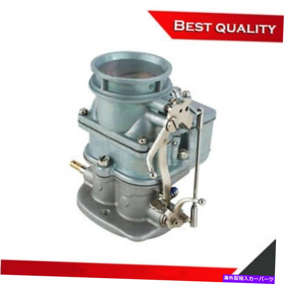 Carburetor 2バレル3ボルトFlatheadキャブレター完全1??84CFMメカニカルチョーク 2-Barrel 3-Bolt Flathead Carburetor Complete 184CFM Mechanical Choke【並行輸入品】|Us Custom Parts Shop USDM