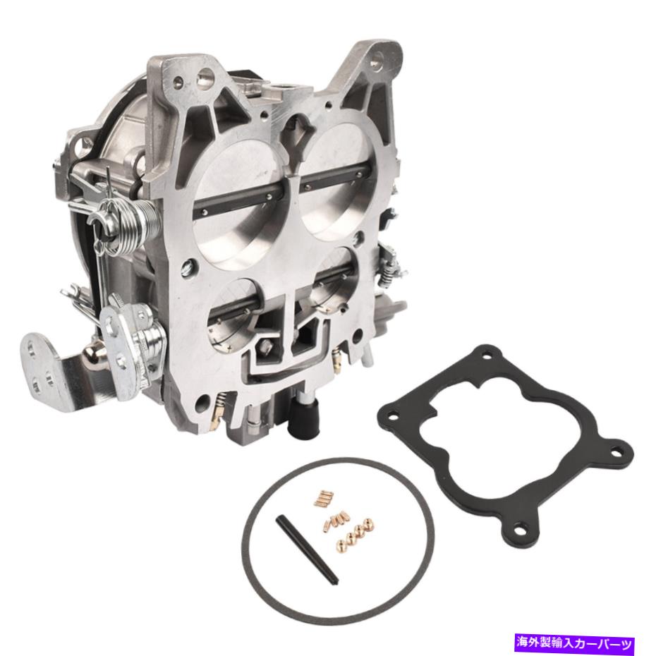 Carburetor Quadrajet 4MV 4 Barrel 1966-1973 GMC Engines 327 350 427 454の炭素炭炭水化物 Carburetor Carb For Quadrajet 4MV 4 Barrel 1966-1973 GMC Engines 327 350 427 454【並行輸入品】
