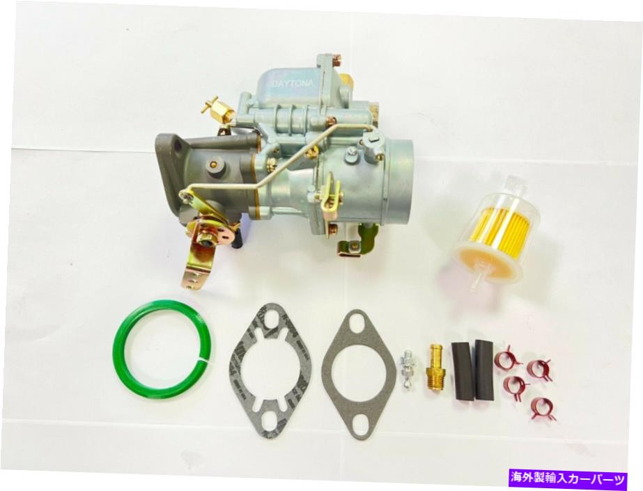 Carburetor 1937-46シボレーGMCトラック新しいユニバーサル1バレルキャブレターw/アクセサリー 1937-46 Chevy GMC Truck New UNIVERSAL 1 barrel Carburetor w/ accessories【並行輸入品】