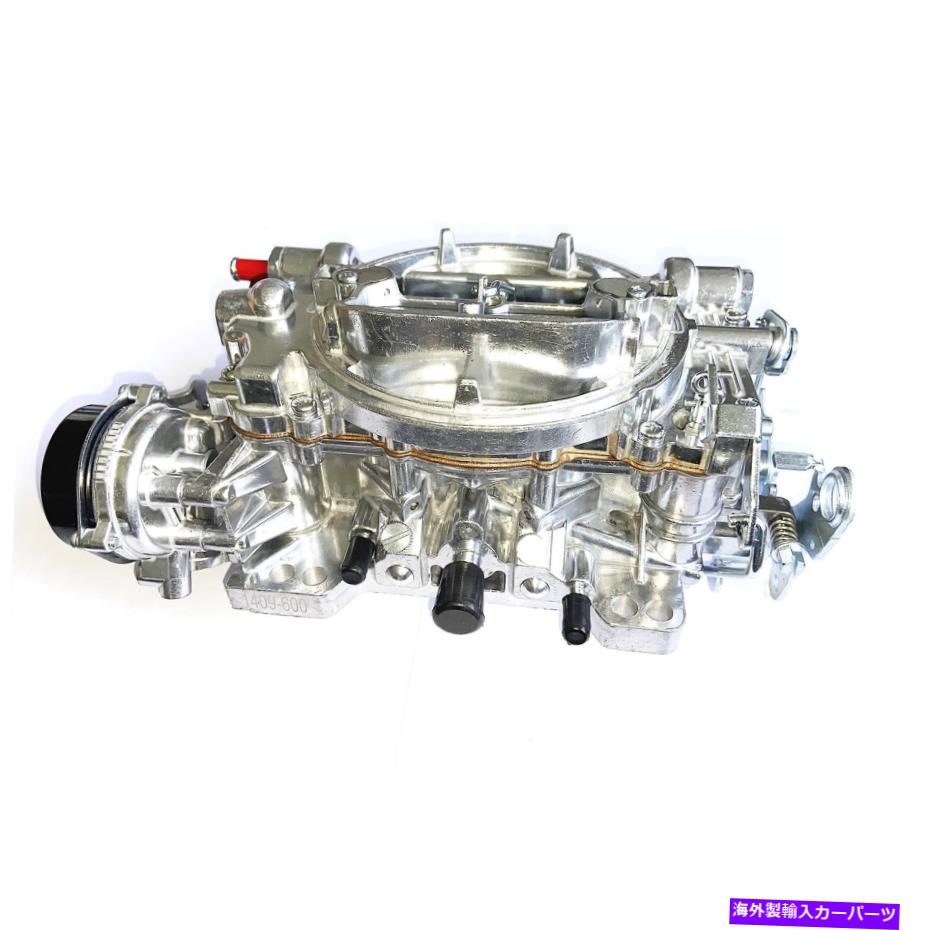 Carburetor キャブレター交換Edelbrock 1409 Marine 600 CFMスクエアボア電気チョーク Carburetor Replace Edelbrock 1409 Marine 600 CFM Square Bore Electric Choke【並行輸入品】