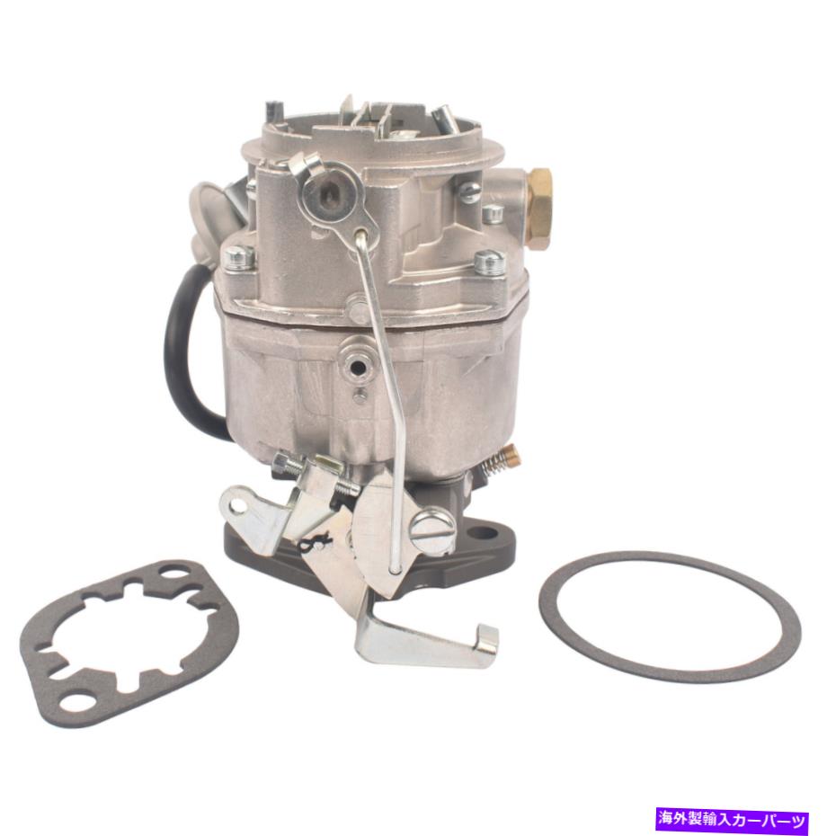 Carburetor Chevy Gmc Truck 230 250エンジンの新しいロチェスター1バレルキャブレター1963-1967 New Rochester 1 Barrel Carburetor for Chevy GMC Truck 230 250 Engines 1963-1967【並行輸入品】