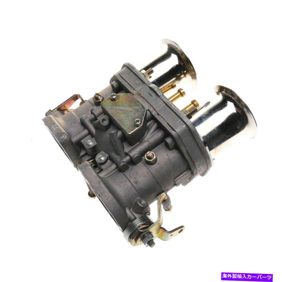 Carburetor Weber 44IDF 44MM 2BBLフォルクスワーゲンビートルポルシェ18990035 18990030のキャブレター Carburetor for Weber 44IDF 44mm 2BBL Volkswagen Beetle Porsche 18990035 18990030【並行輸入品】