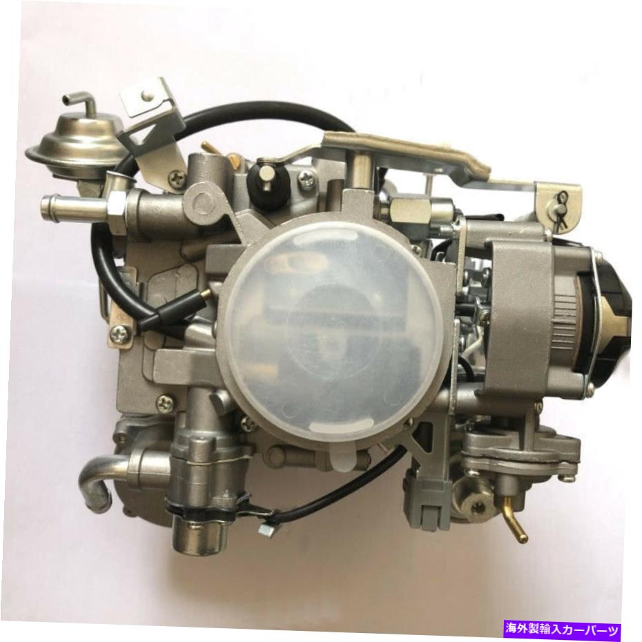 Carburetor 炭水化物用のキャブレタートヨタに適しています1FZランドクルーザー1992-1999 21100-66010 Carburetor for carb carby fit for Toyota 1FZ Land Cruiser 1992-1999 21100-66010【並行輸入品】