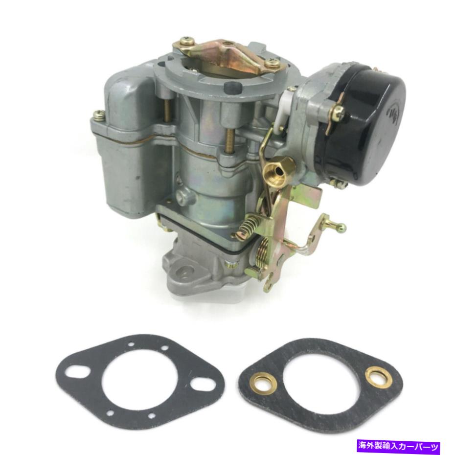 Carburetor ニューカーターYFAキャブレター240-250-300 6シリンダーCILフォード1975-83 D5TZ9510AG New Carter YFA Carburetor 240-250-300 6 Cylinder CIL Ford 1975-83 D5TZ9510AG【並行輸入品】