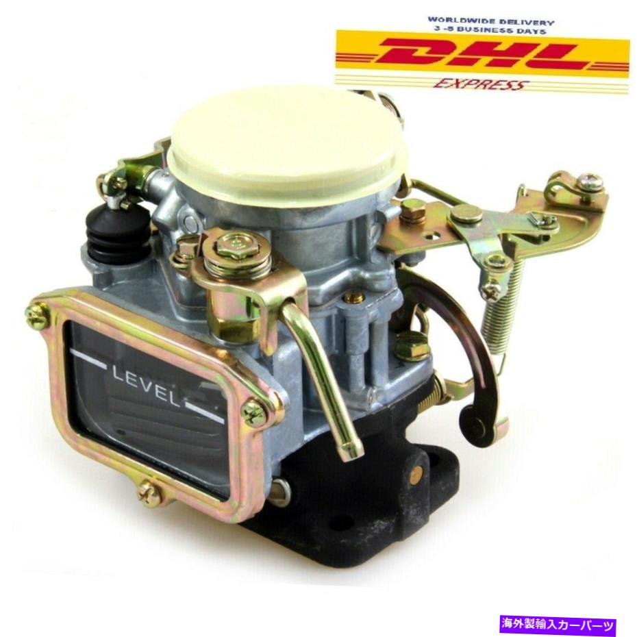Carburetor Datsun 521 620 720 710 Pickup Truck Ute Cabstar PA321 J15のエンジンキャブレター Engine Carburetor For Datsun 521 620 720 710 Pickup Truck UTE Cabstar PA321 J15【並行輸入品】