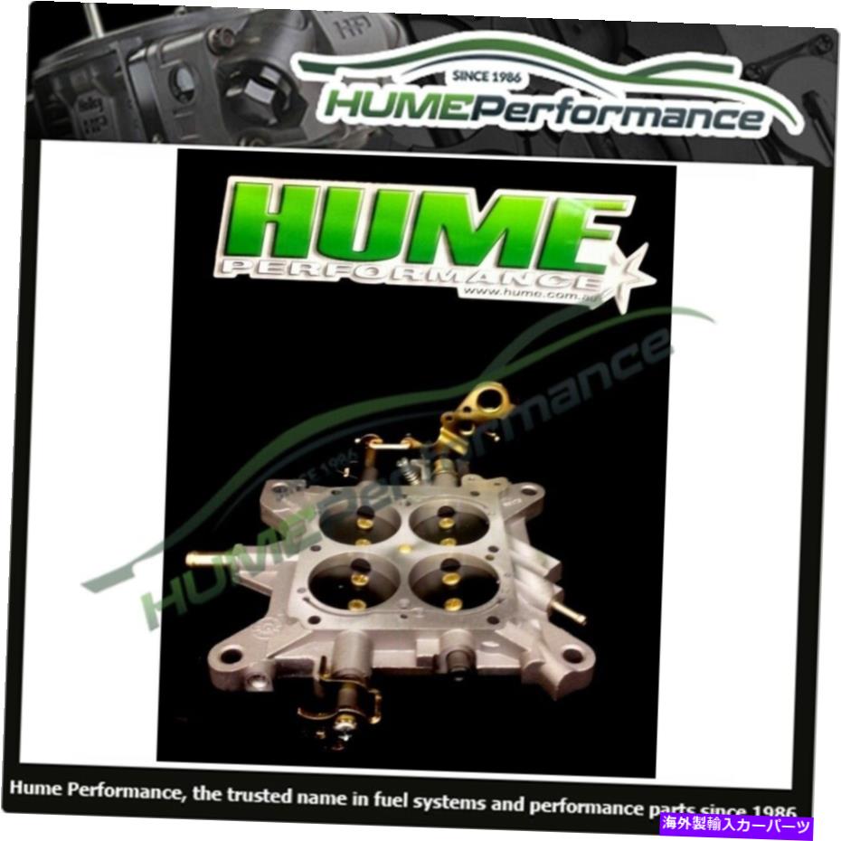 Carburetor 本物のホーリーガスベースプレート600 CFMスロットルボディLPGスクエアボア GENUINE HOLLEY GAS BASE PLATE 600 CFM THROTTLE BODY LPG SQUARE BORE【並行輸入品】