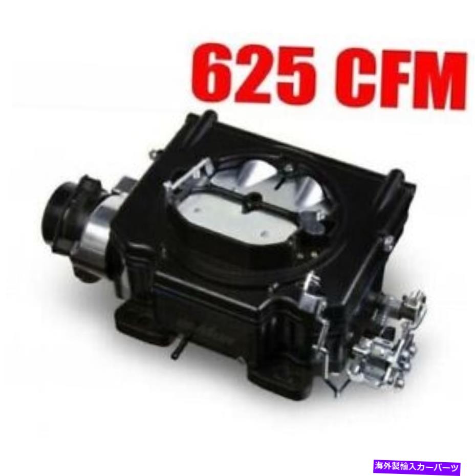 Carburetor Street Demon 1901bk 625 CFM真空キャブレターブラック Street Demon 1901BK 625 CFM Vacuum Carburetor Black【並行輸入品】｜Us Custom Parts Shop USDM