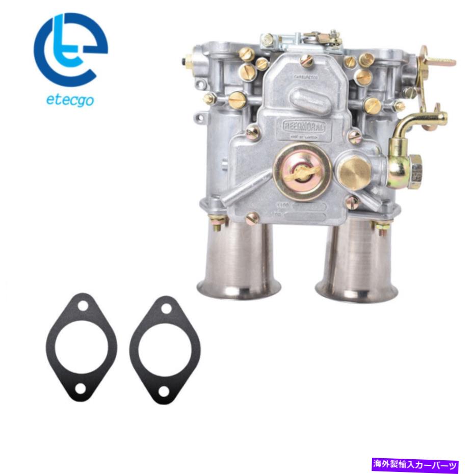 Carburetor 19600.017 for 45 DCOEウェーバー45mmツインチョーク4シル6シルまたはV8エンジンキャブレター 19600.017 For 45 DCOE Weber 45mm Twin Choke 4 cyl 6 Cyl or V8 Engines Carburetor【並行輸入品】