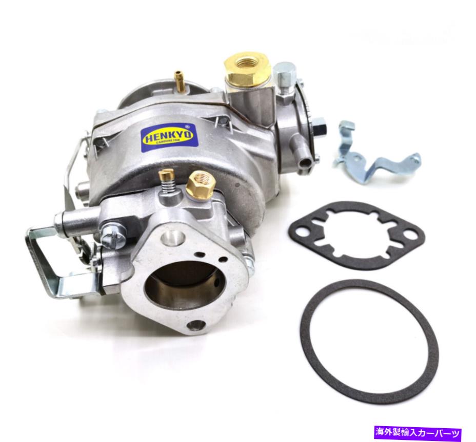 Carburetor ロチェスター1バレルキャブレター1957-1961 GMCトラック遊牧民ベルエア235 w/ automatic Rochester 1 Barrel Carburetor 1957-1961 GMC Truck Nomad Bel Air 235 w/ Automatic【並行輸入品】