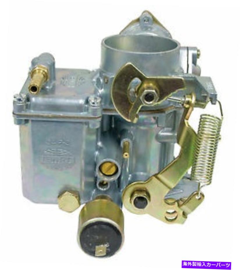 Carburetor 113-129-031ke Empi 34 PICT 3ストックキャブレーターVWバギーバグギアトリックバス 113-129-031KE EMPI 34 PICT 3 STOCK CARBURATOR VW BUGGY BUG GHIA THING TRIKE BUS【並行輸入品】