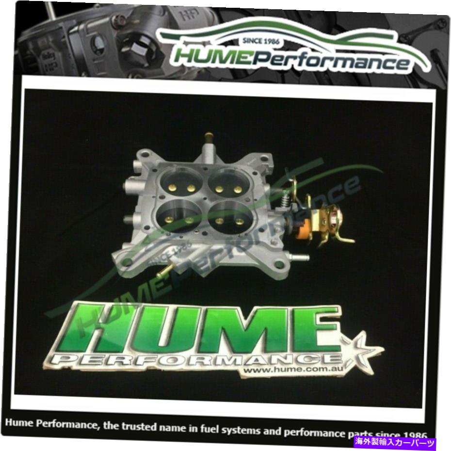 Carburetor 本物のホーリーコンプリートベースプレート750真空セカンダリ3310 80508 80459 GENUINE HOLLEY COMPLETE BASE PLATE 750 VACUUM SECONDARY 3310 80508 80459【並行輸入品】