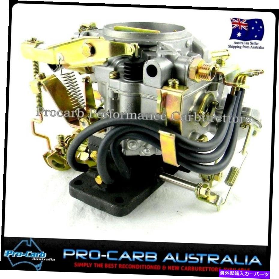 Carburetor トヨタ3Fカービーランドクルーザー4.0L送料無料新しいキャブレター TOYOTA 3F CARBY LAND CRUISER 4.0L Free shipping new carburetor【並行輸入品】｜Us Custom Parts Shop USDM 105,270円