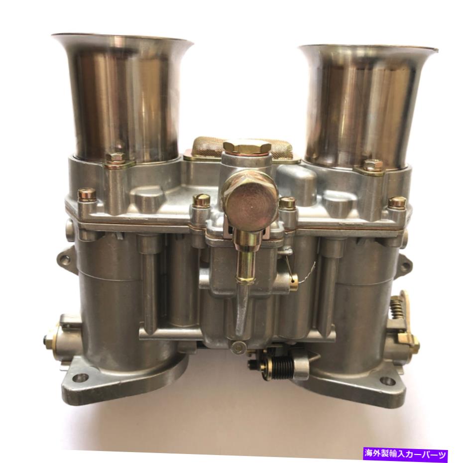 Carburetor 48ウェーバーモデルキャブレターv819030.018 2つのガスケット付きの彫刻用 48 IDA For Weber Model Carburetor V819030.018 Carburador with 2 Gaskets Vertical【並行輸入品】 71,935円