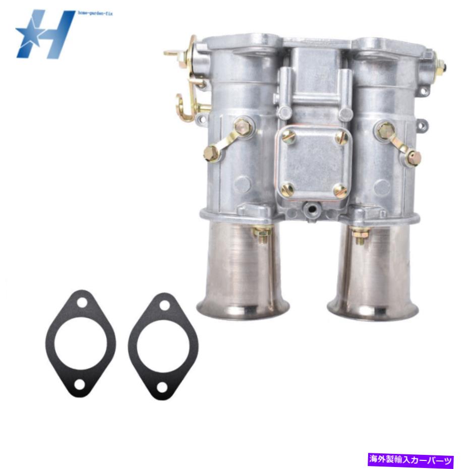 Carburetor 45 DCOEウェーバー45mmツインチョーク19600.017 4気筒6気筒またはV8エンジンキャブレター For 45 DCOE Weber 45mm Twin Choke 19600.017 4 cyl 6 Cyl or V8 Engines Carburetor【並行輸入品】