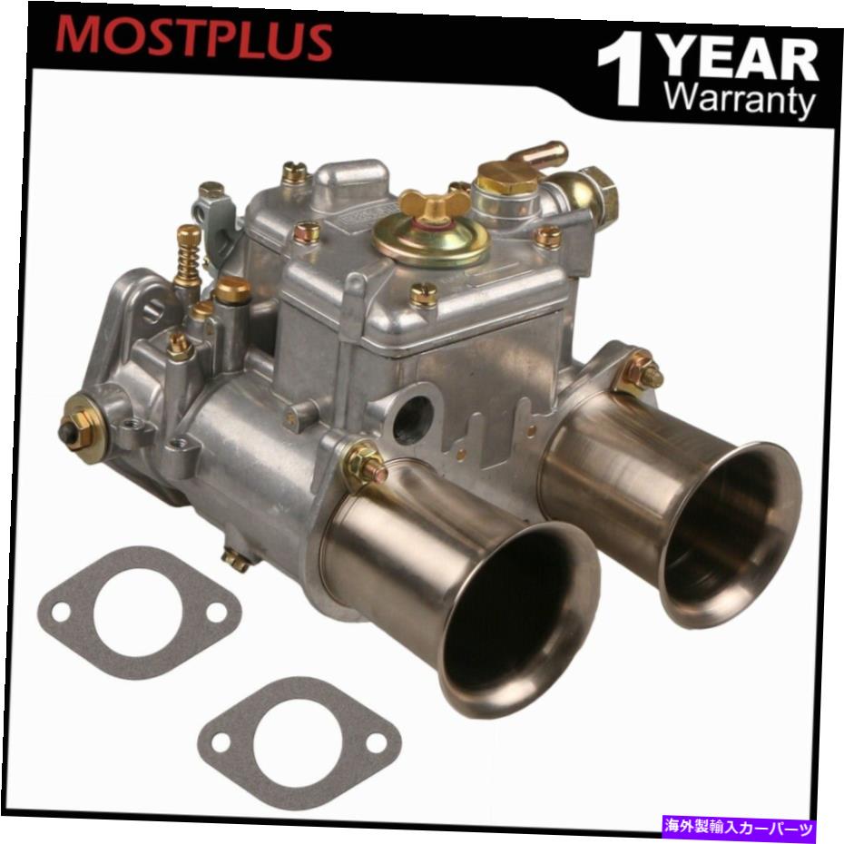 Carburetor 152ウェーバーツインチョーク19600.060 45dcoe 4cyl 6cyl v8のためのキャブレター炭水化物 Carburetor Carb For 152 Weber Twin Choke 19600.060 45DCOE 4CYL 6CYL V8【並行輸入品】 68,426円