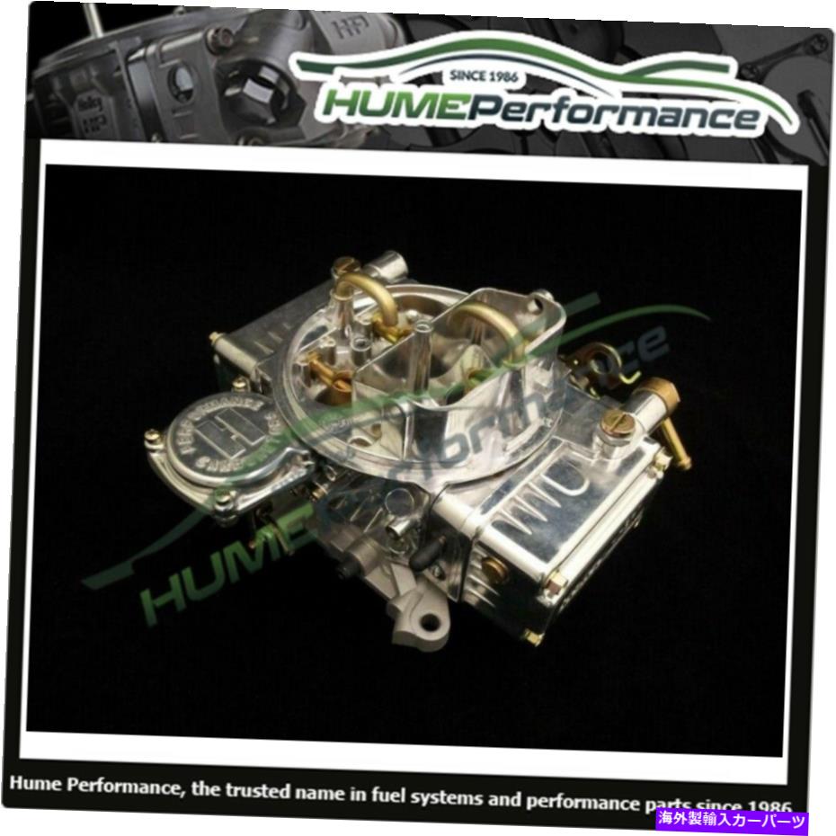 Carburetor 新しい本物のホーリー600 CFMマリンキャブレターインボードMercrusier Chev 5.0L 5.7L NEW GENUINE HOLLEY 600 CFM MARINE CARBURETTOR INBOARD MERCRUSIER CHEV 5.0L 5.7L【並行輸入品】