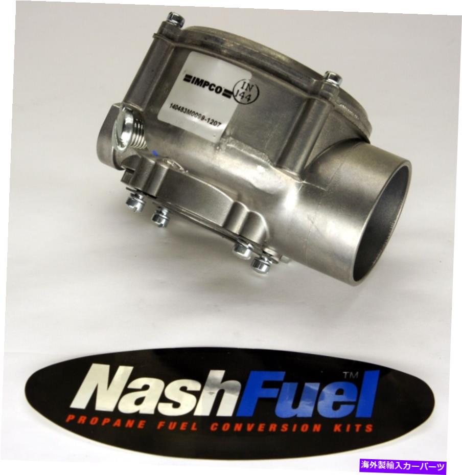Carburetor IMPCO LPGプロパンキャブレターミキサーCA100 FB100M-4 IMPCO LPG PROPANE CARBURETOR MIXER CA100 FB100M-4【並行輸入品】