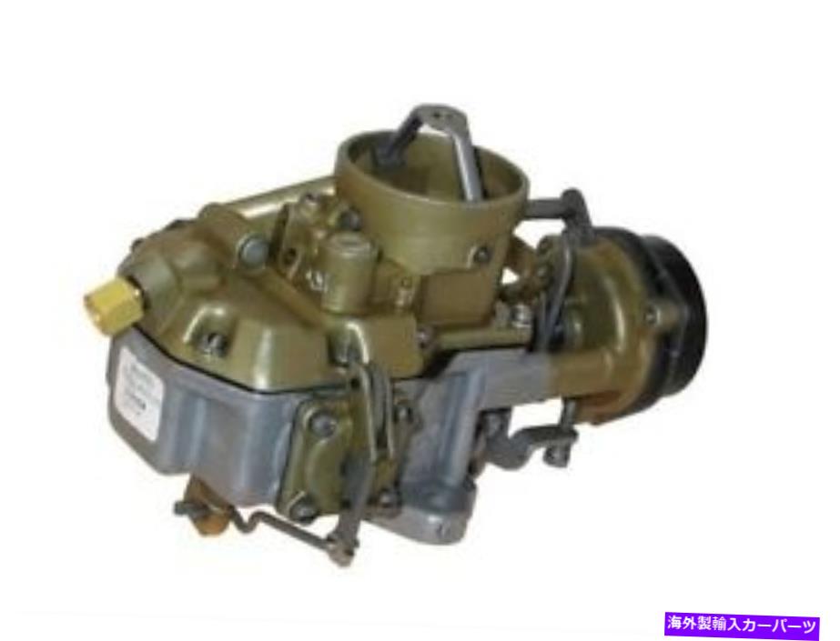 Carburetor uremco 7-7154nキャブレター、新品、1バレル、フォード、それぞれ Uremco 7-7154N Carburetor, New, 1-Barrel, Ford, Each【並行輸入品】