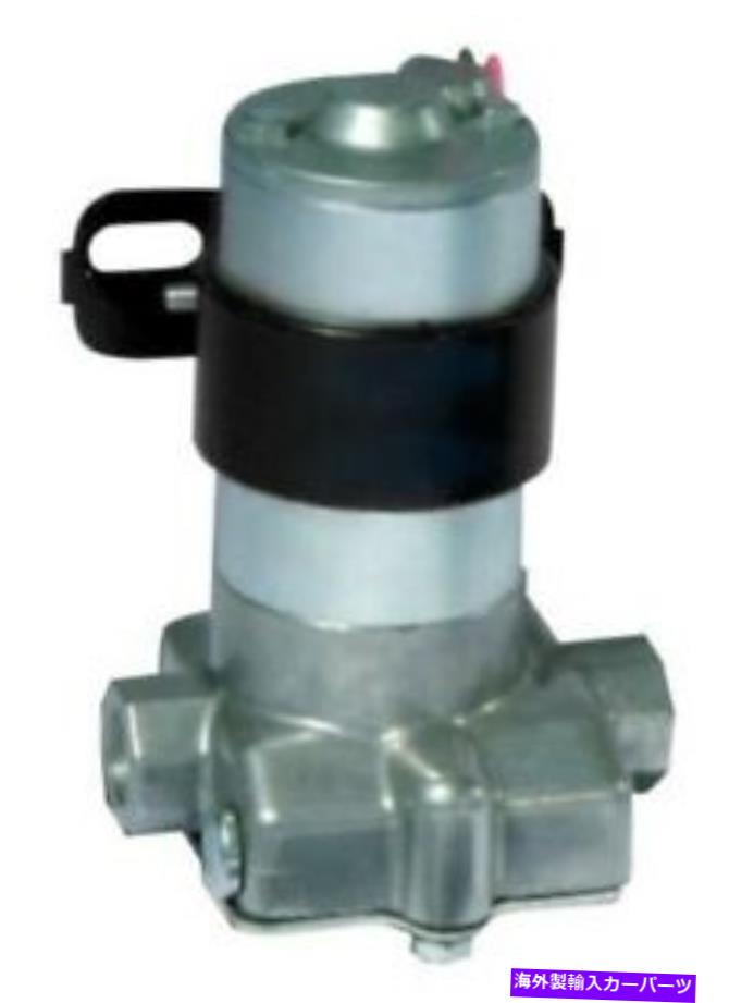 Carburetor エンジンワークスブラック135 GPH電気燃料ポンプレースポンプのパフォーマンス Engineworks Black 135 GPH Electric Fuel Pump Race Pump Performance【並行輸入品】 62,315円