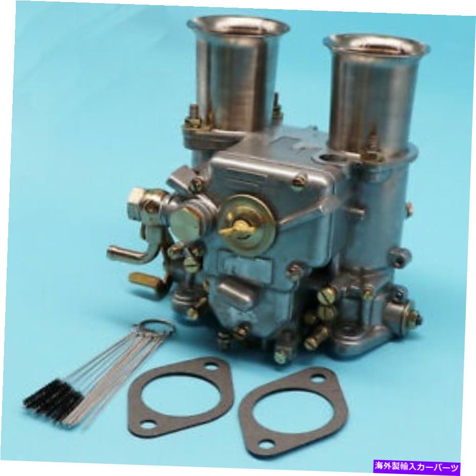 Carburetor 45 DCOE 45mmツインチョーク4気筒6気筒またはV8エンジンの新しいキャブレター19600.017 New Carburetor For 45 DCOE 45mm Twin Choke 4 cyl 6 Cyl or V8 Engines 19600.017【並行輸入品】