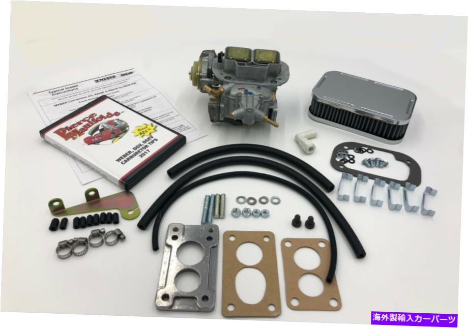Carburetor Suzuki Samurai 32/36ウェーバー炭水化物変換電気チョークK601本物のウェーバー SUZUKI SAMURAI 32/36 WEBER CARB CONVERSION ELECTRIC CHOKE K601 GENUINE WEBER【並行輸入品】