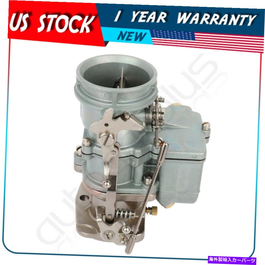 Carburetor Carby Carburetor 91511655 2バレル3ボルト水銀エンジン1949-1953 Carby Carburetor 91511655 2-Barrel 3-Bolt For Mercury Engines 1949-1953【並行輸入品】