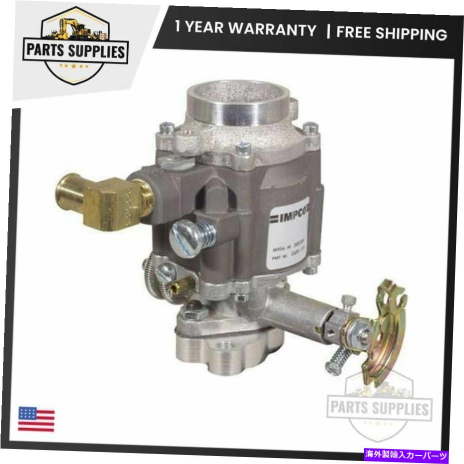 Carburetor ImpcoキャブレターミキサーLPGプロパンCA55-271に適合トヨタ4Yエンジンフォークリフト IMPCO CARBURETOR MIXER LPG PROPANE CA55-271 FITS TOYOTA 4Y ENGINE FORKLIFT【並行輸入品】｜Us Custom Parts Shop USDM