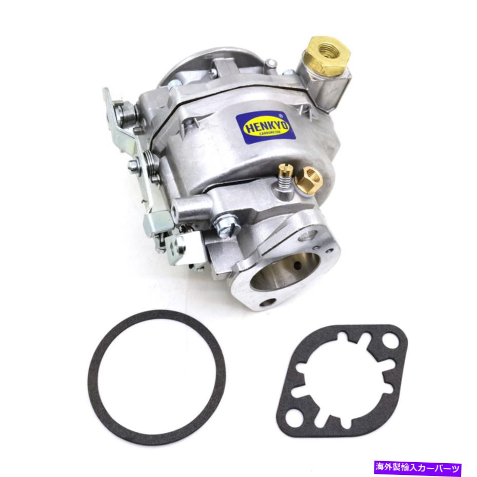 Carburetor ロチェスター1バレルキャブレター1963?67シボレーGMCピックアップトラック230/250 6 Cyl Eng Rochester 1 Barrel Carburetor 1963~67 Chevy GMC Pickup Trucks 230/250 6 cyl Eng【並行輸入品】