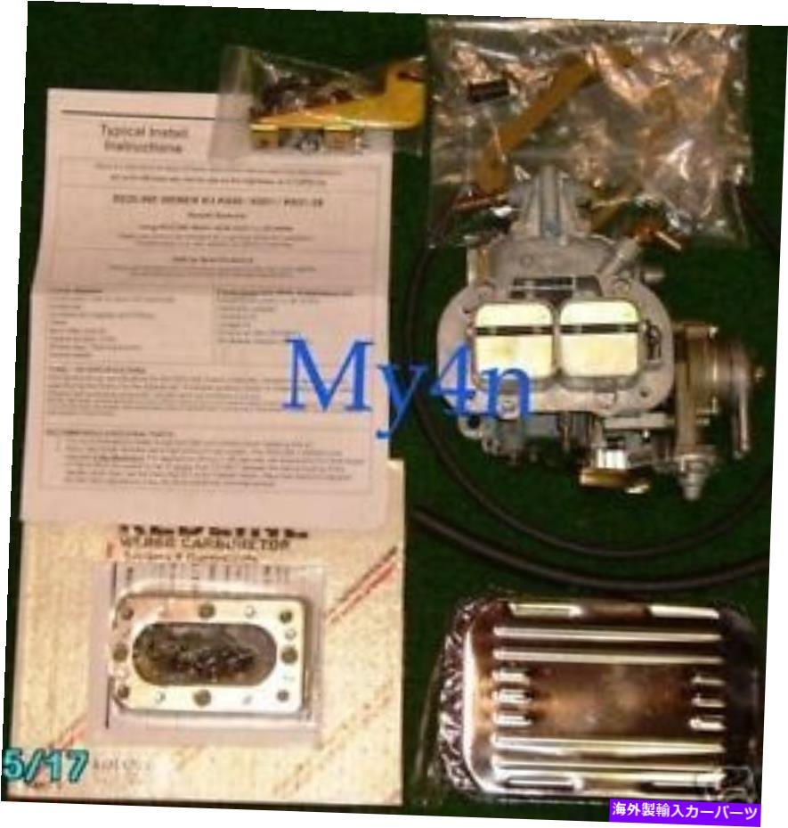 Carburetor トヨタ20R 22rレッドラインキットウェーバーキャブレター38電動チョーク付き無法者 Toyota 20r 22r Redline kit Weber Carburetor 38 outlaw with Electric choke【並行輸入品】